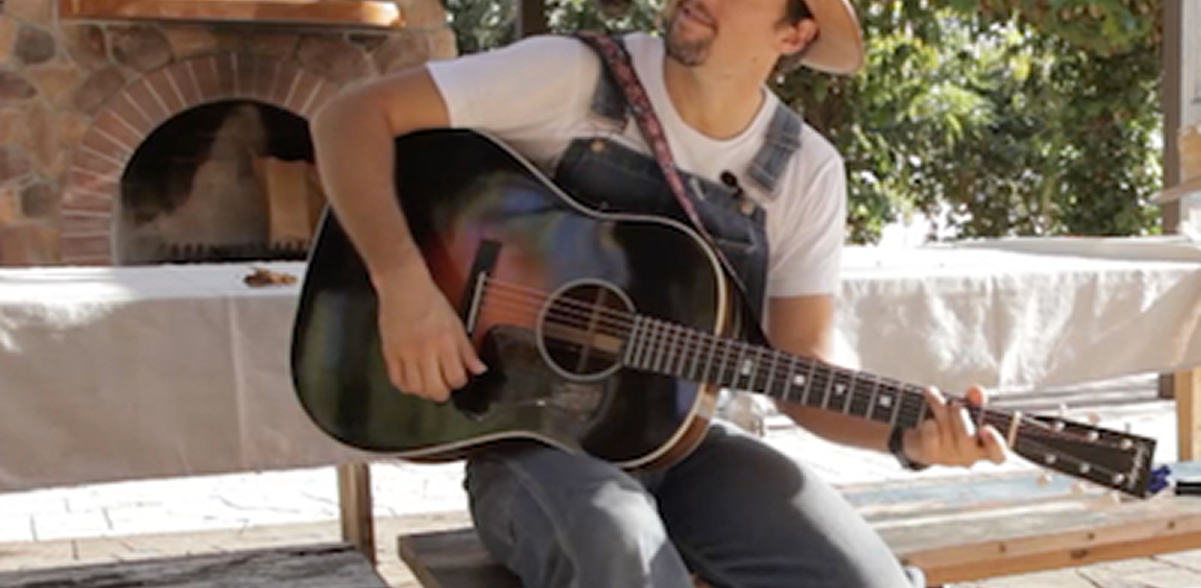 Outside TV 'Dispatches' Jason Mraz/Soil Story