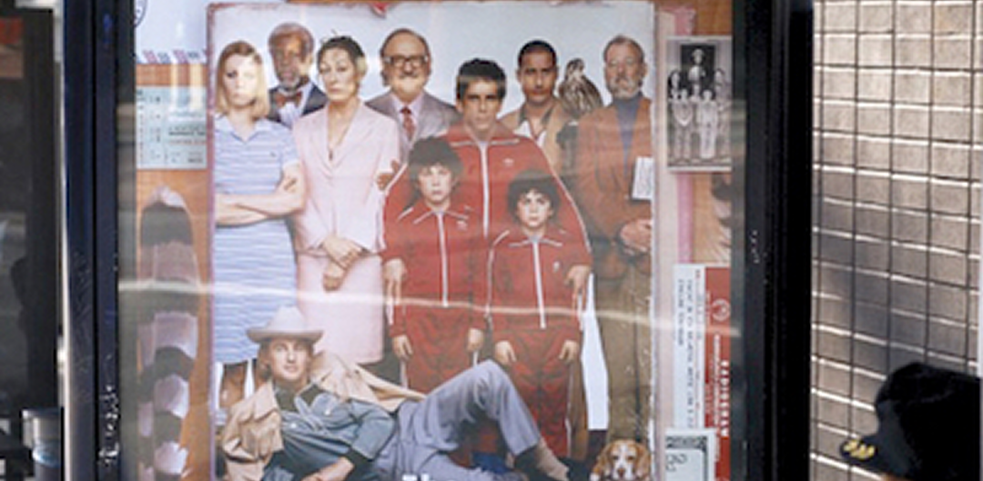 The Royal Tenenbaums
