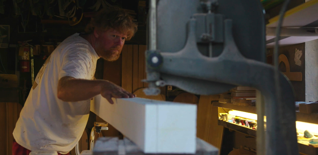 Birth of The Endless Summer "Ecoboard" Short Film