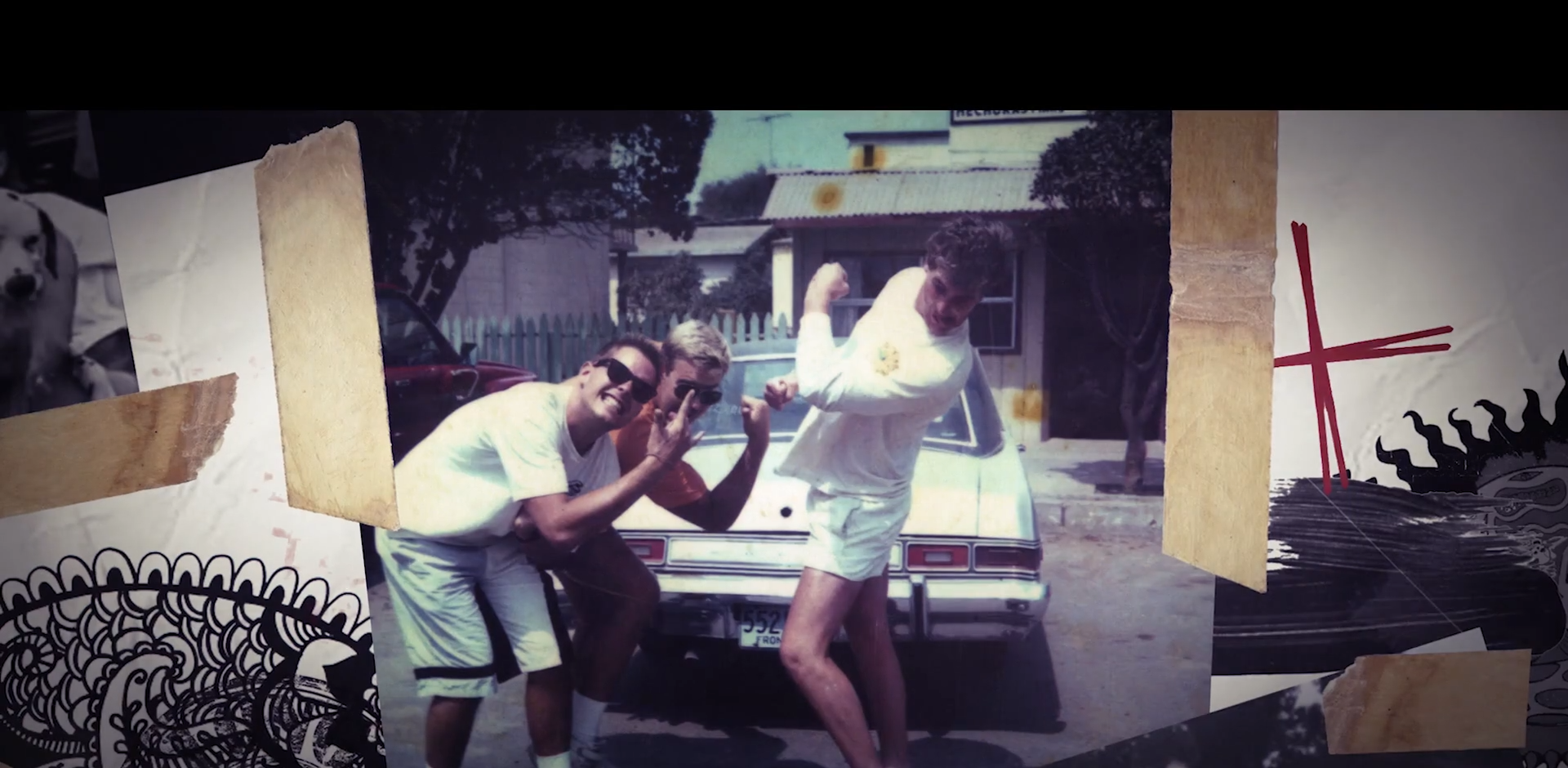 The Long Way Back: The Story of Todd 'Z-Man' Zalkins film 