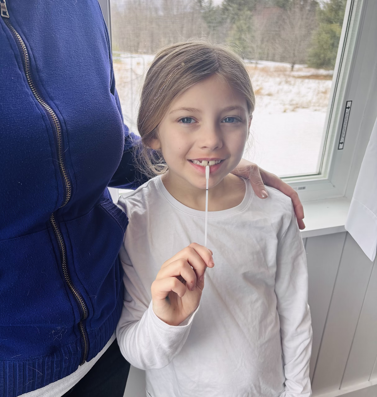 Hear from families who have tested
