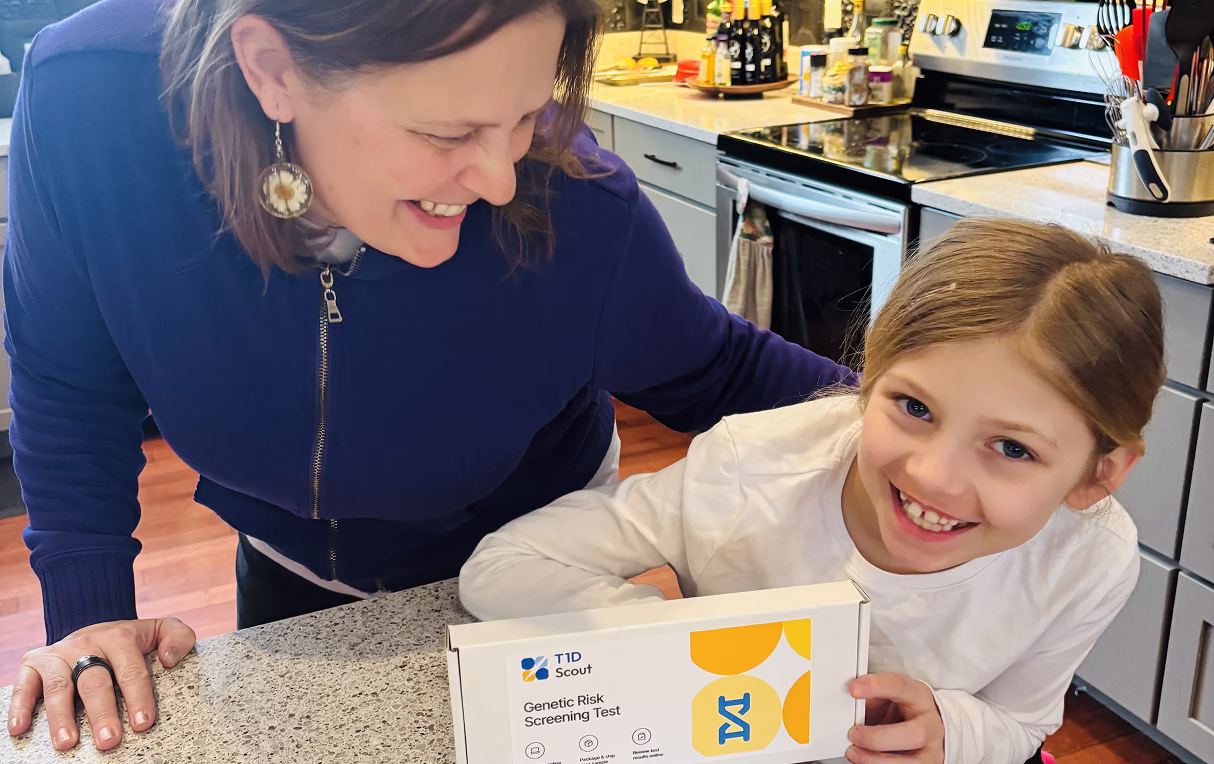 Hear from families who have tested