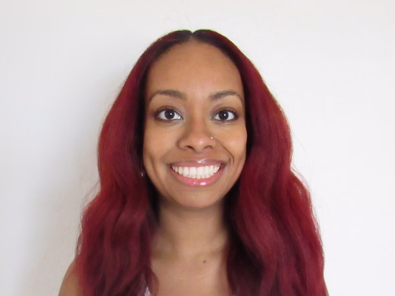 Rebecca Wondimu