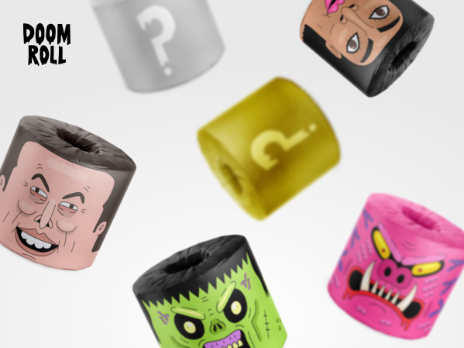 DOOM ROLL