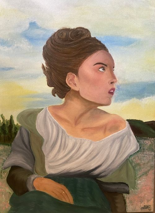 The Girl in the field (2024)