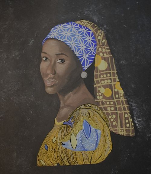 Meisje met de parel (2016)