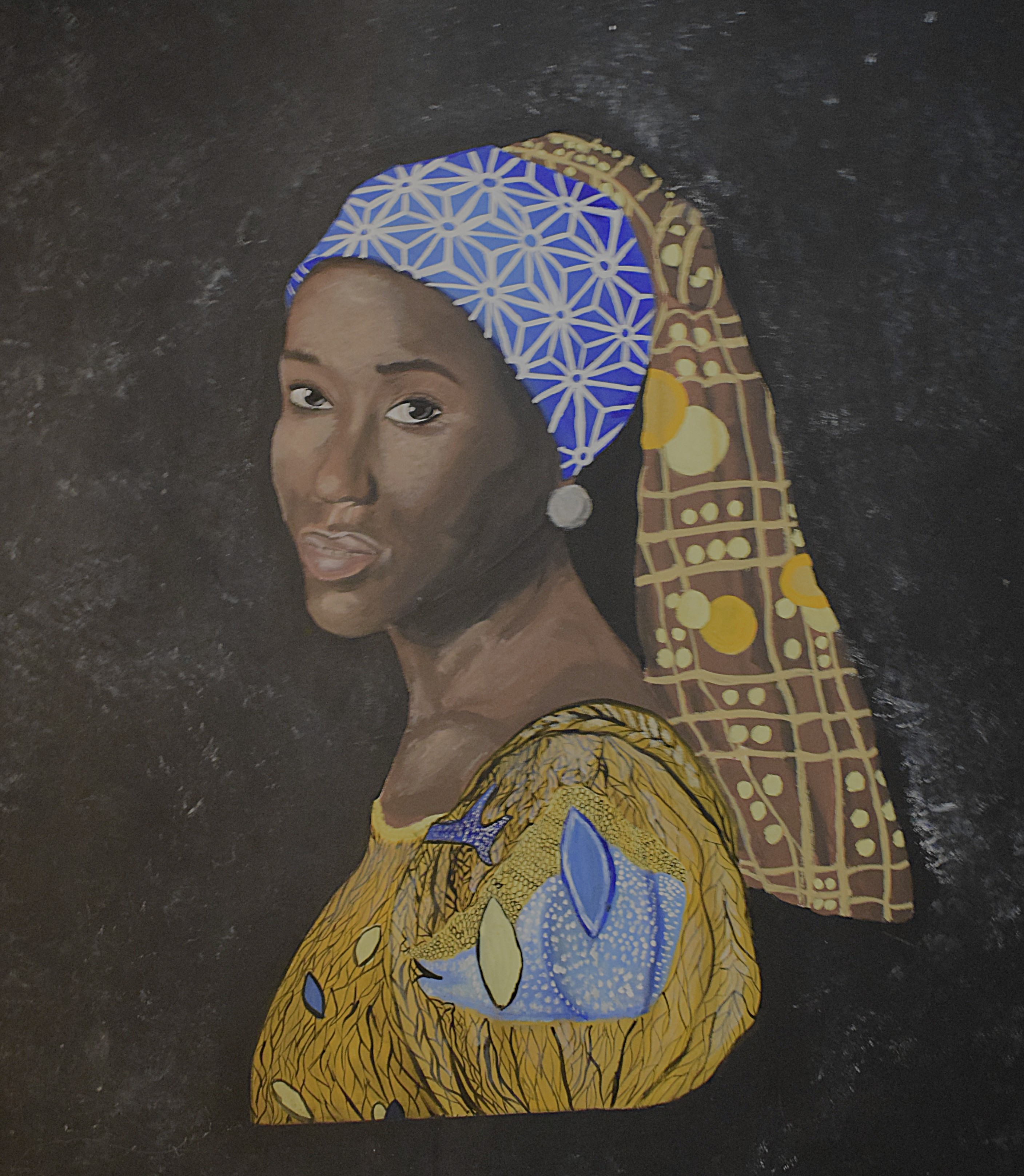 Meisje met de parel (2016)