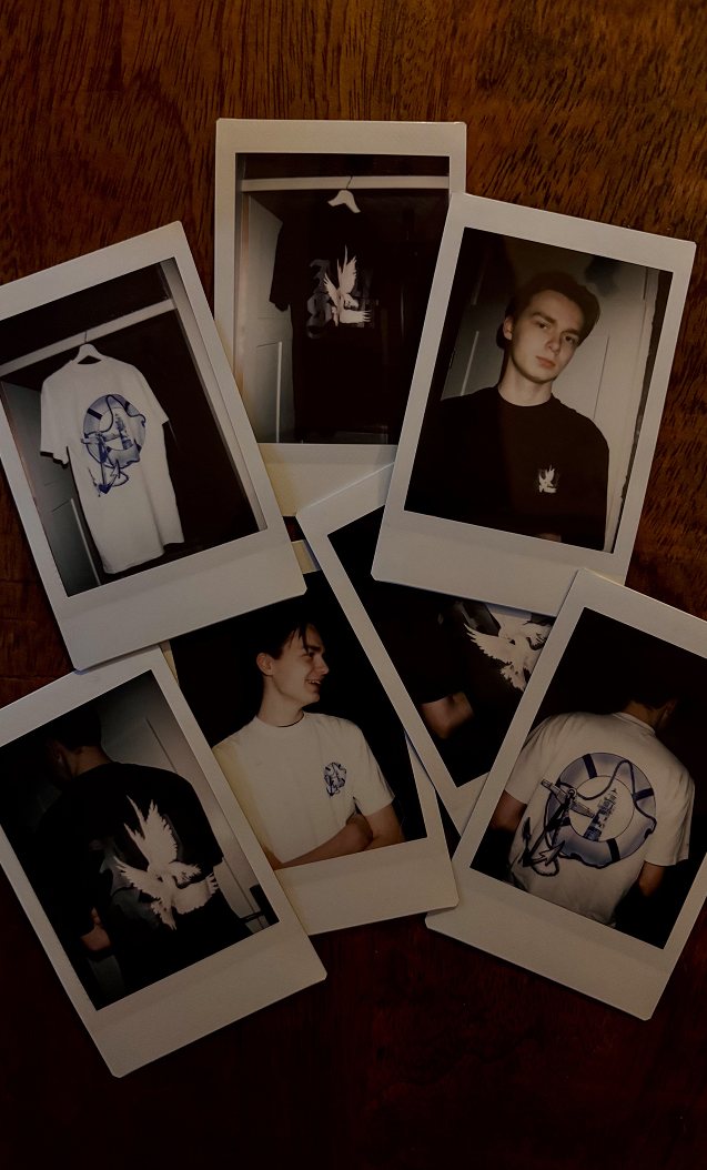 Art en design T-Shirt