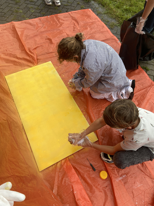 Workshop Graffity ABC Amersfoort 