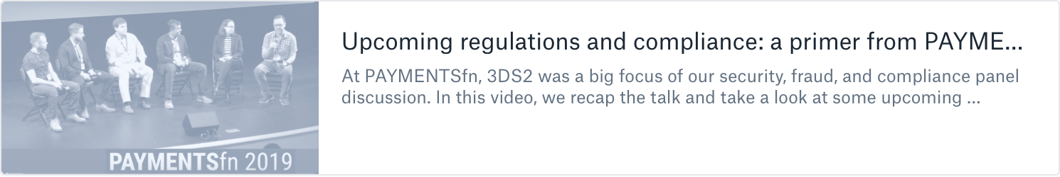 a post and image for upcoming regulations and compliance