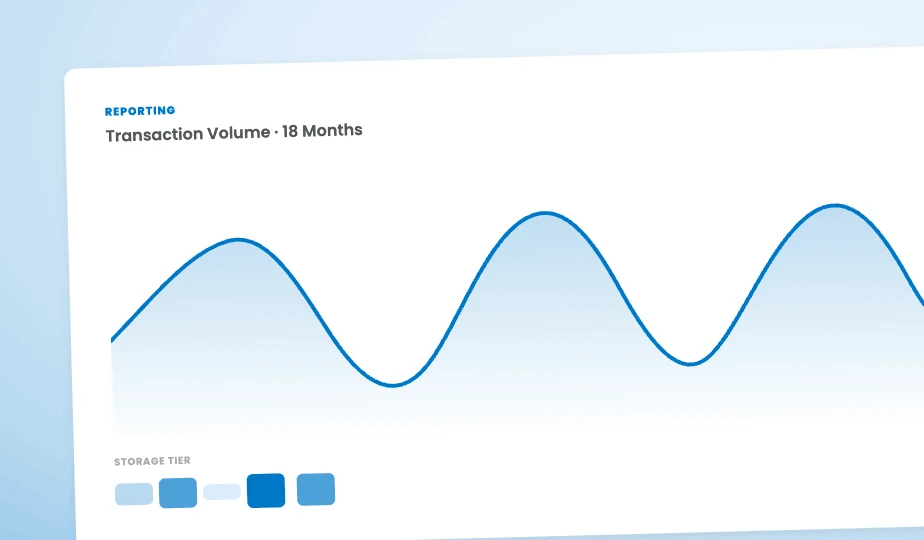 Spreedly Vault dashboard