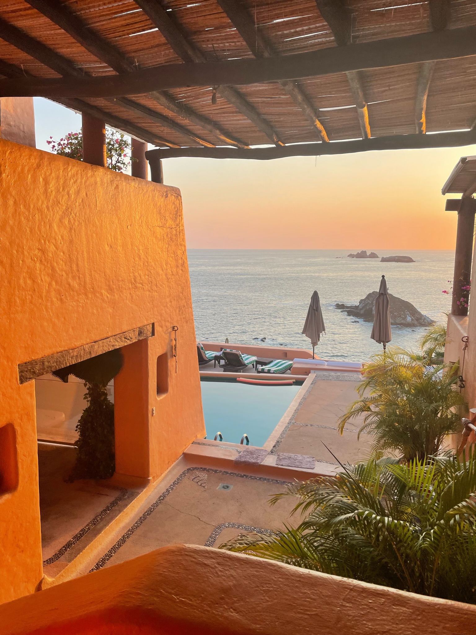 Top Level Villa View