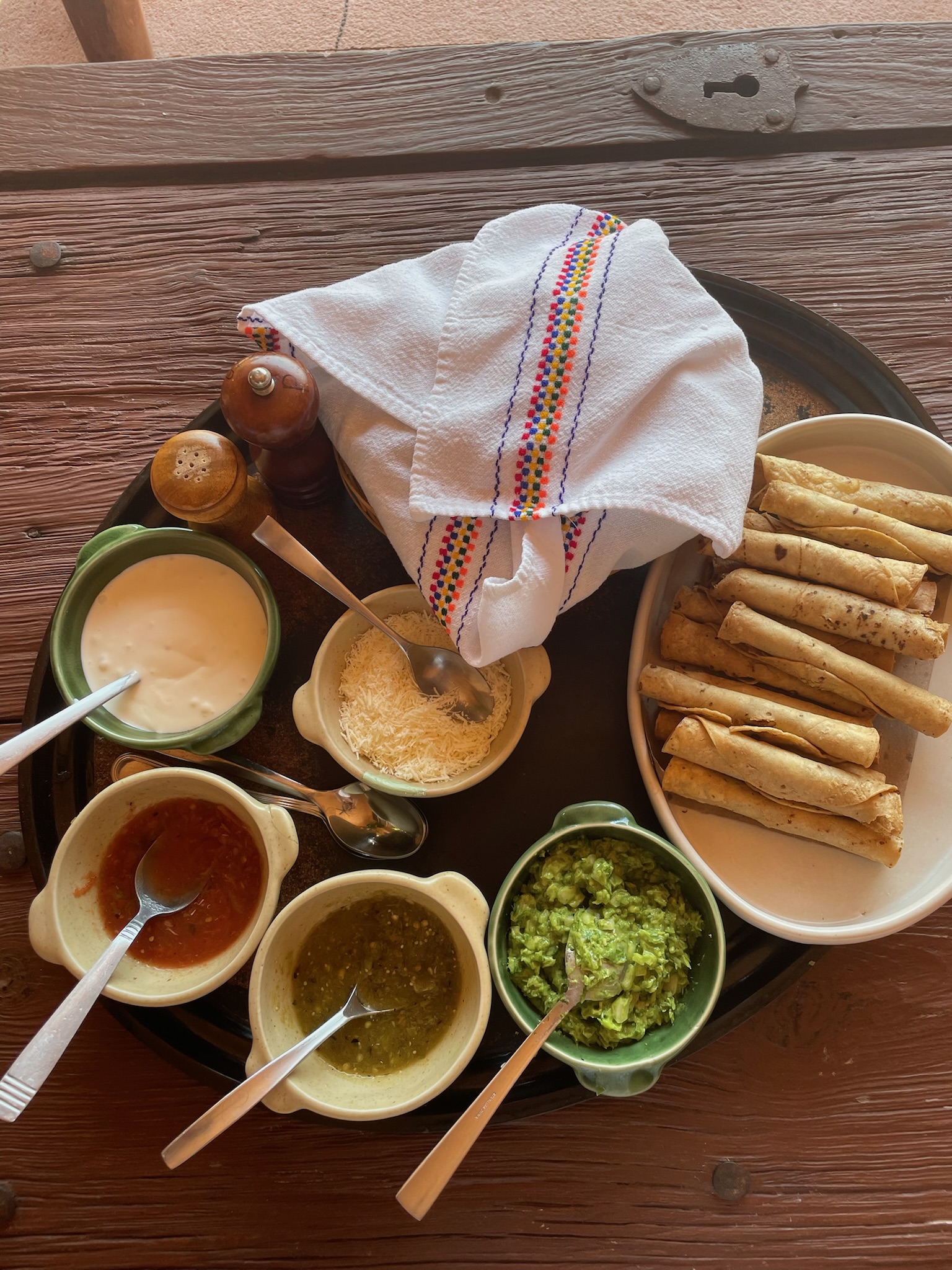 Pool Hang Appetizers