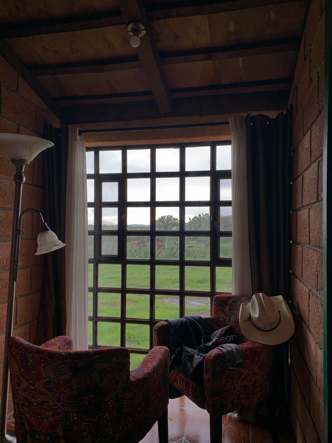 check into your room