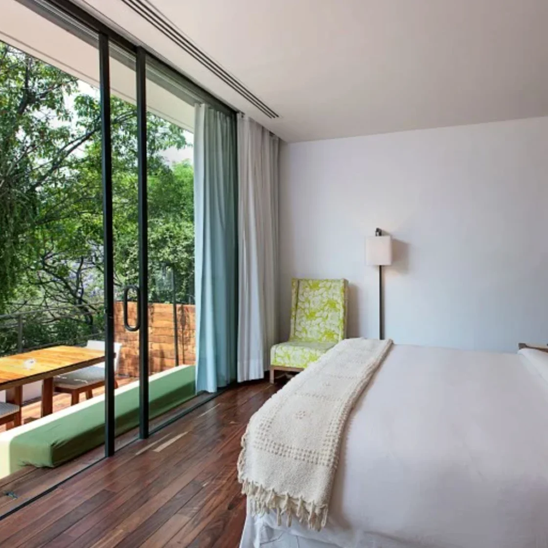 Boutique Hotel in Mexico City
