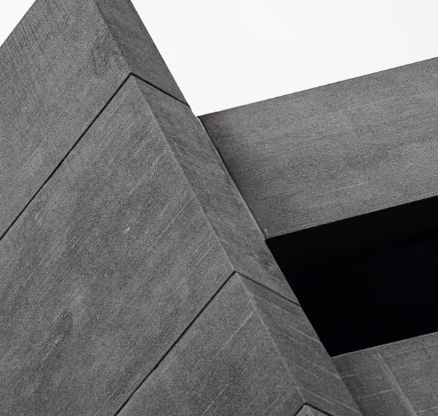 Black and white image of a building representing Strategy and Advisory Service