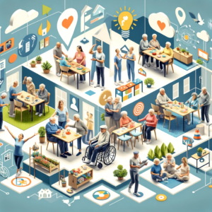 strategies for senior living communities