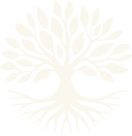 Round tree logo