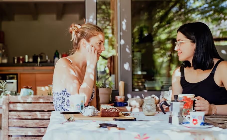 A Nourishing Pause