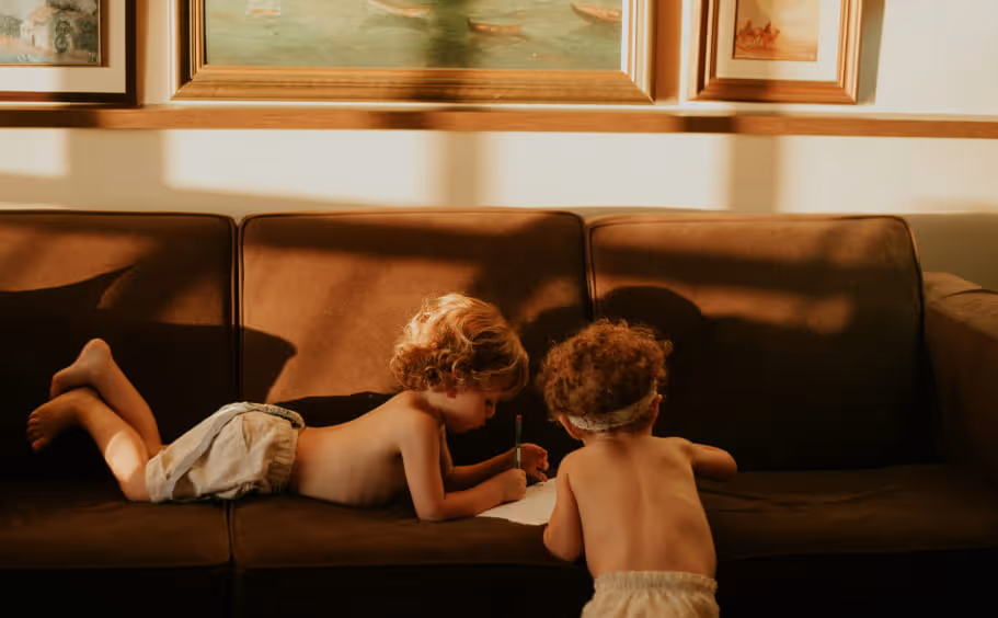 Finding Connection with Family