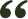Blockquote icon