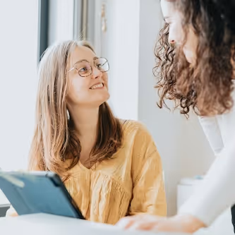 Value individualized, face-to-face interactions with their care team