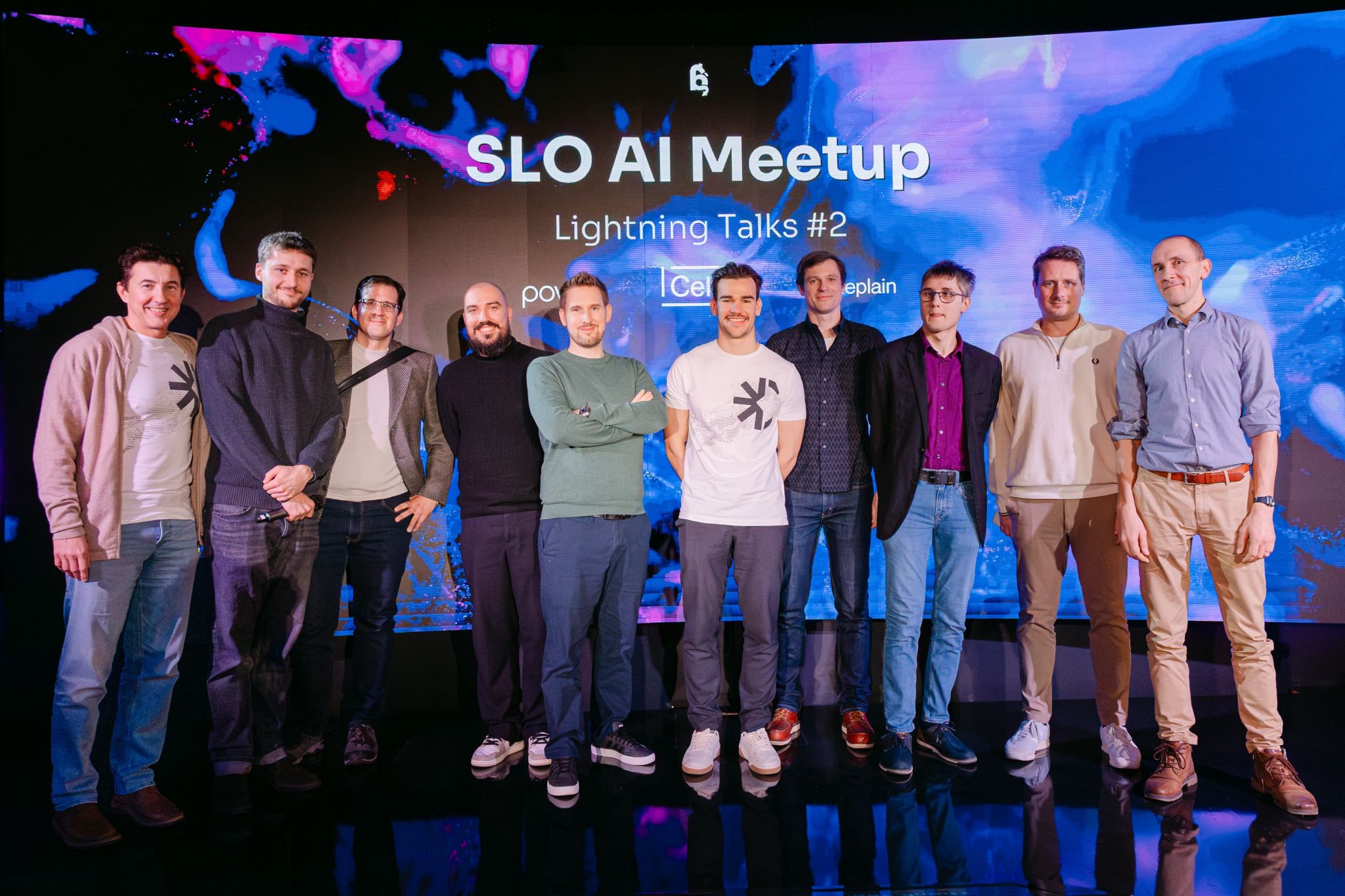 SLO AI Lightning Talks #2