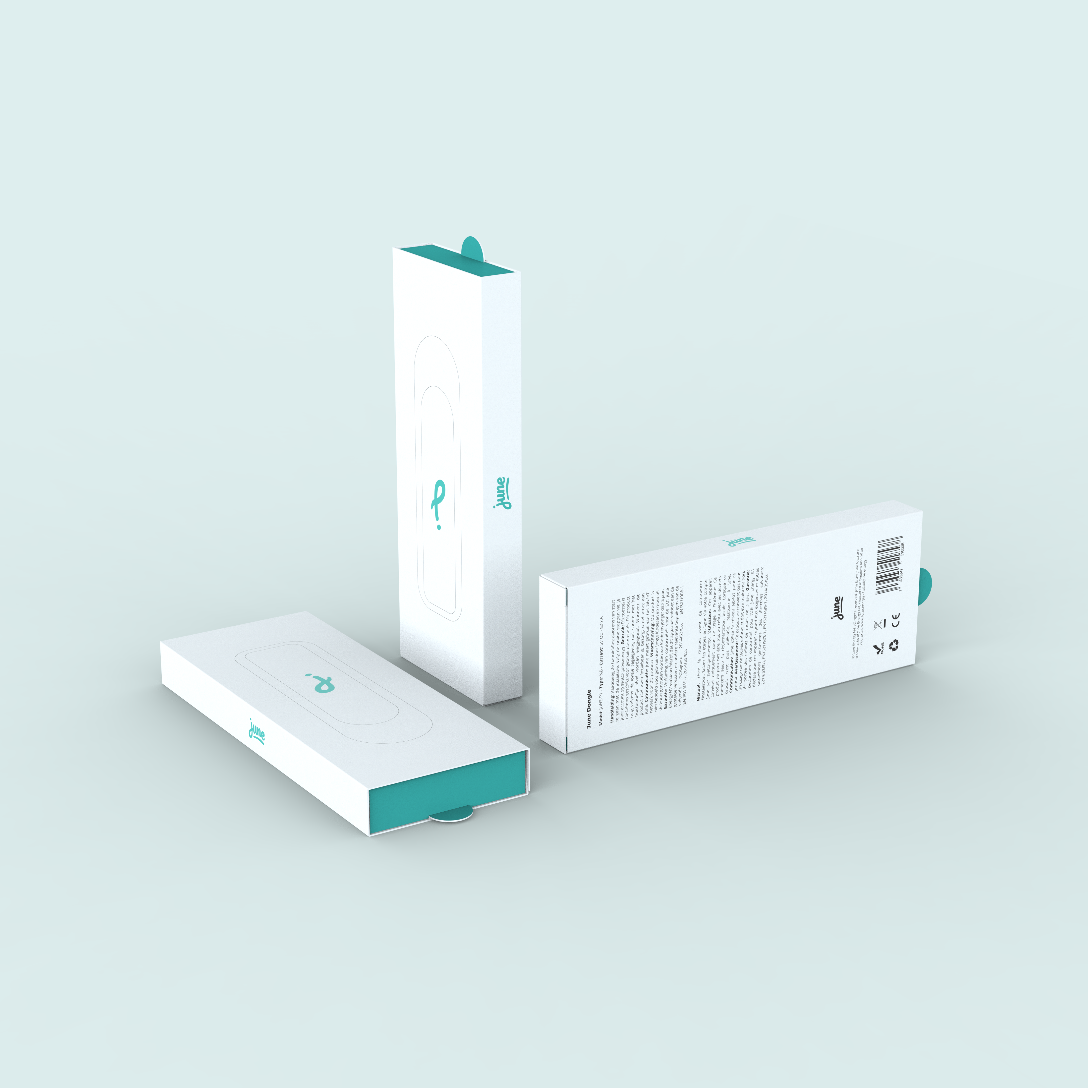 P1 Dongle Packaging