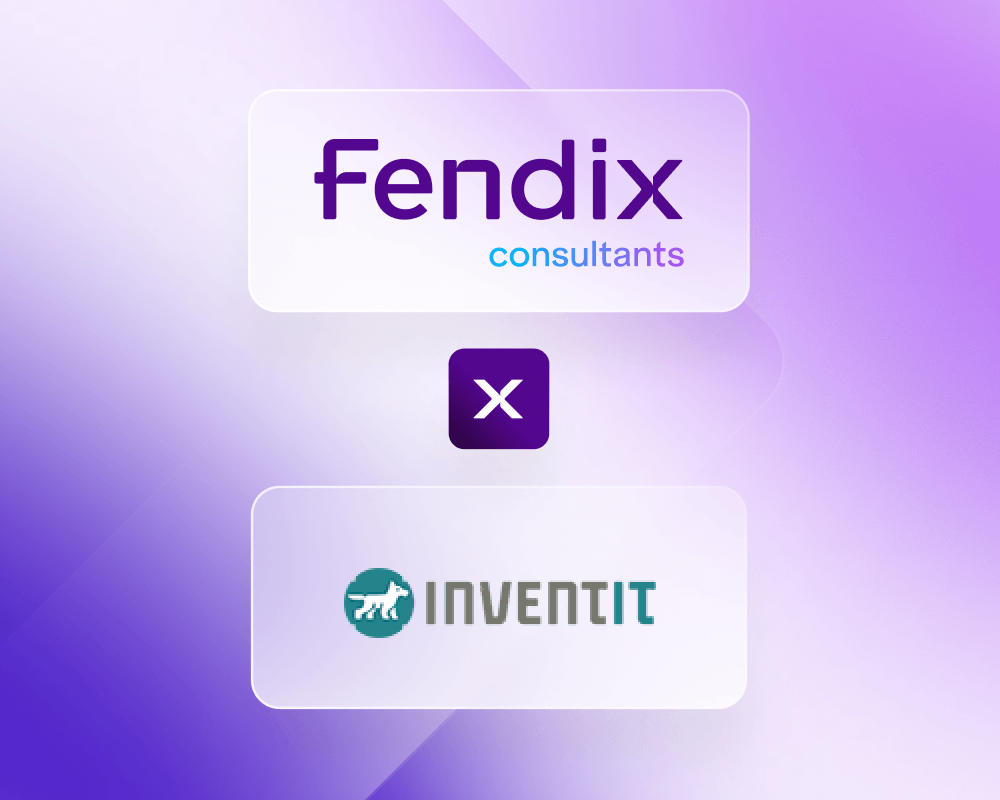 Samenwerking Fendix x InventIT