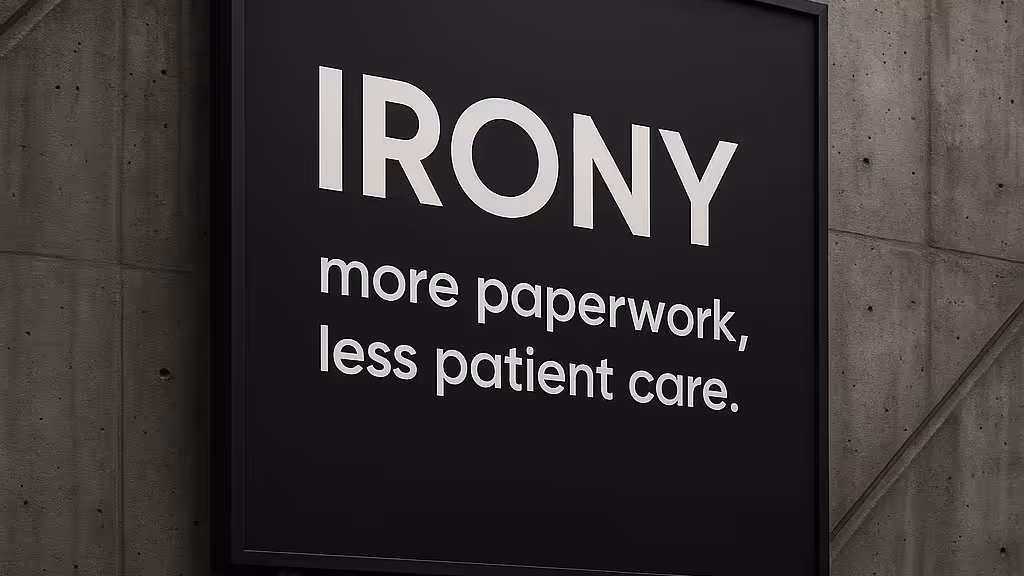 🚫 Stop Drowning in Paperwork