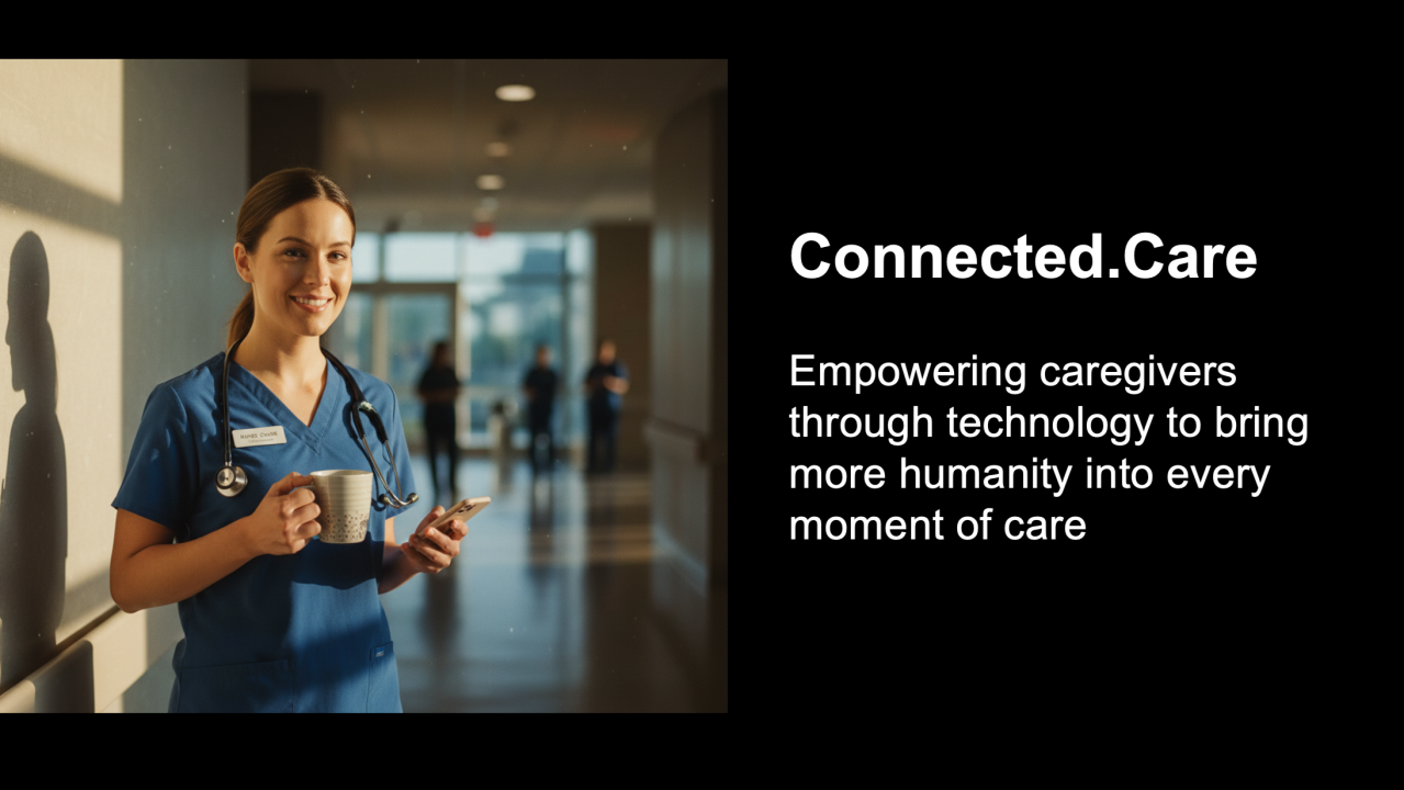 How Caregivers Can Use Technology to Care for Themselves Before Caring for Others