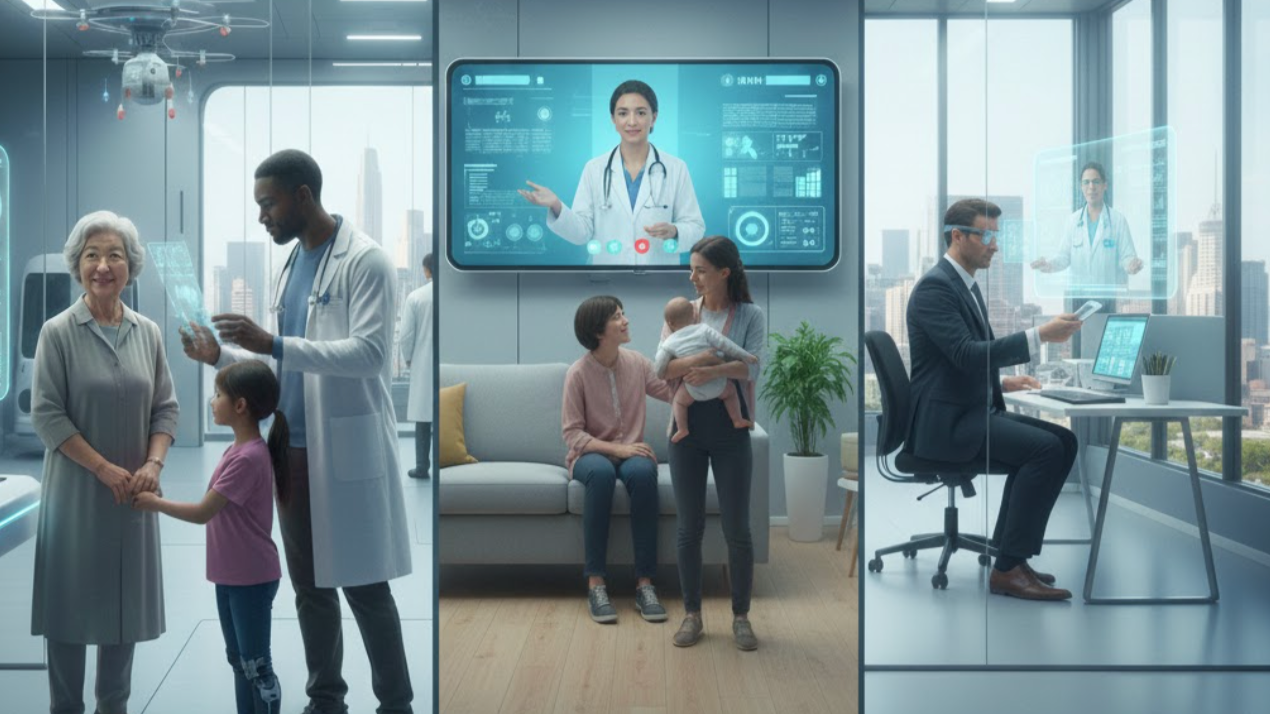 Beyond the Hype: 5 Surprising Truths About the Future of Healthcare