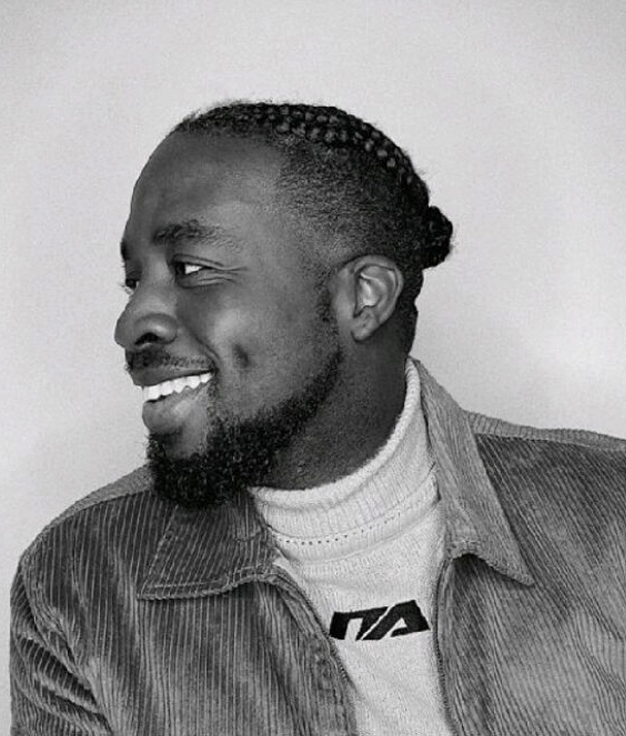 A photo of Walter Gbedze