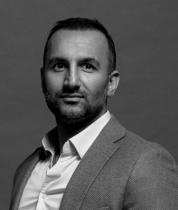 A photo of Athif Sarwar