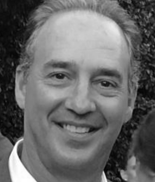 A photo of Rob Stone