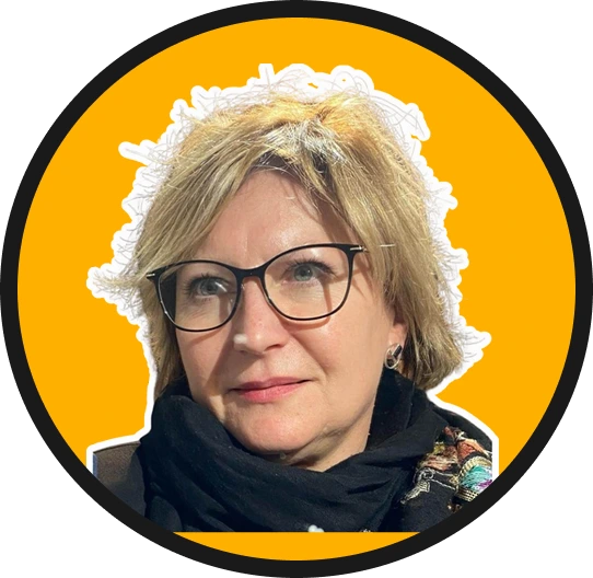 Image formateur Gisele