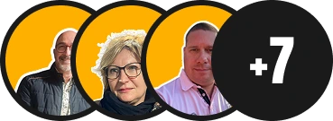 Image des experts du Centre de Formation des Taxis