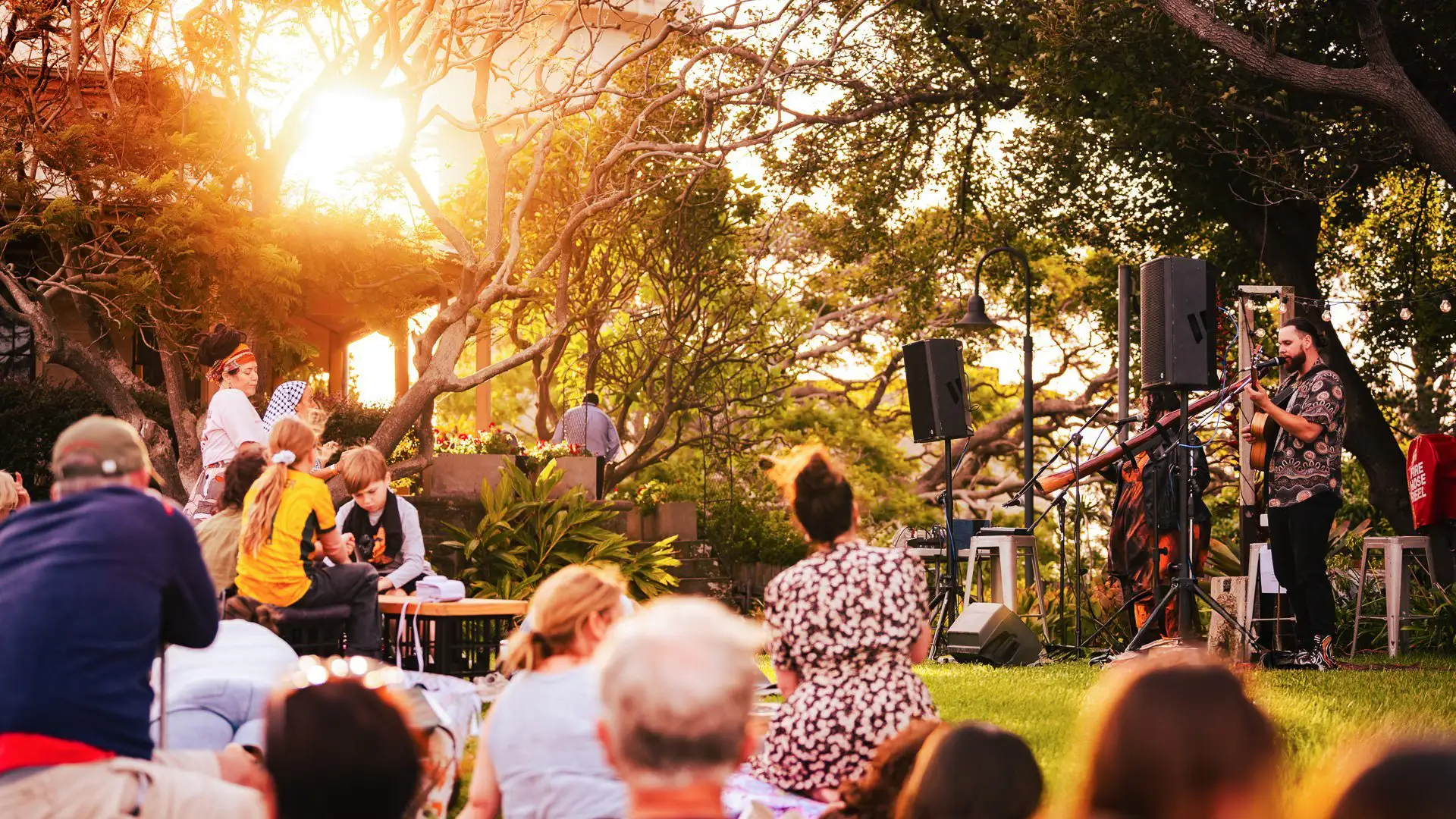 Sydney North Shore Mums Events Background Photo for Seedwell Co website