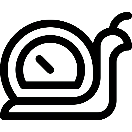 icon showing slow websites that Seedwell Co can fix