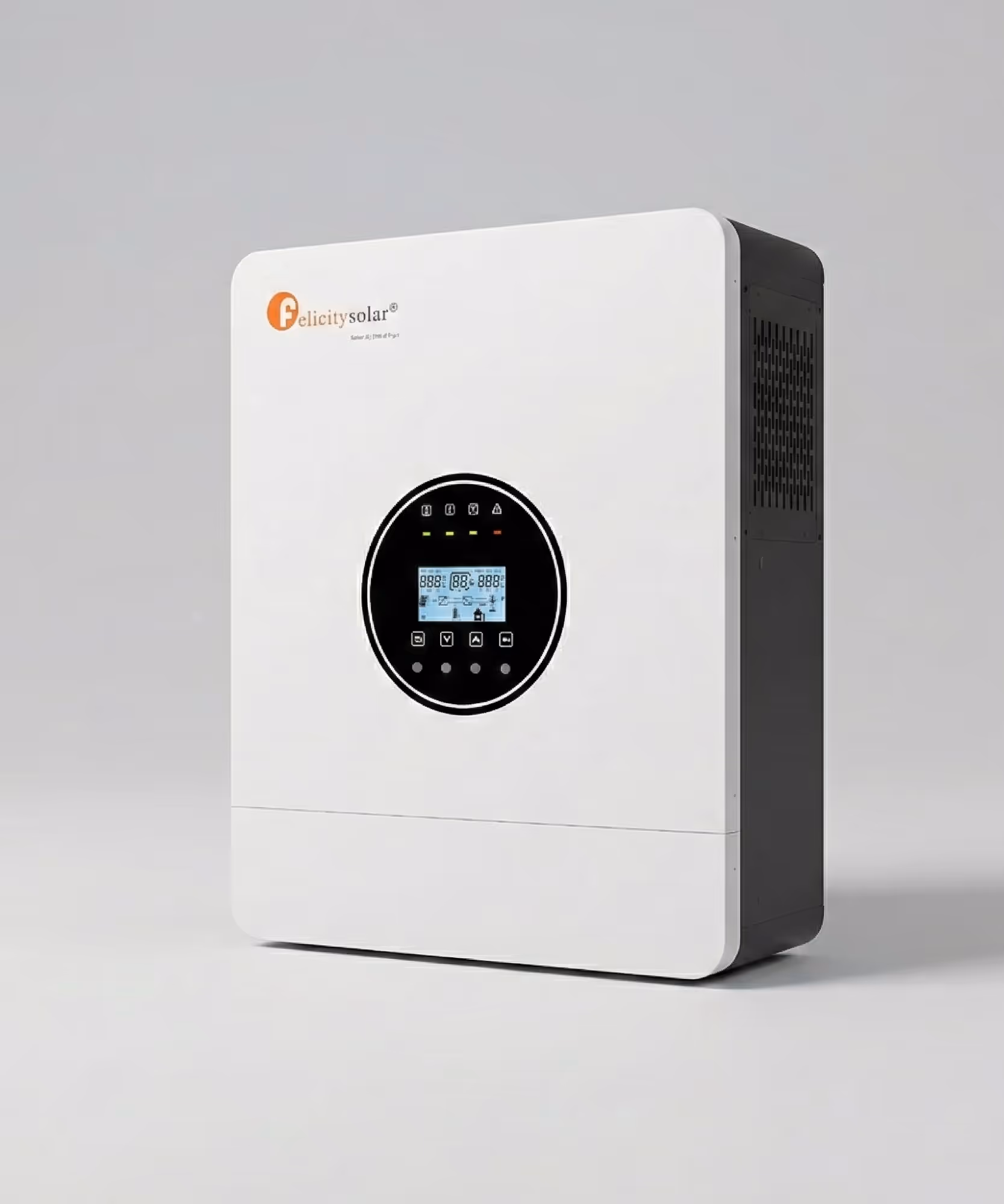 Felicity Inwerter hybrydowy Off-grid IVEM6048, 6KW, 48V (1-fazowy)