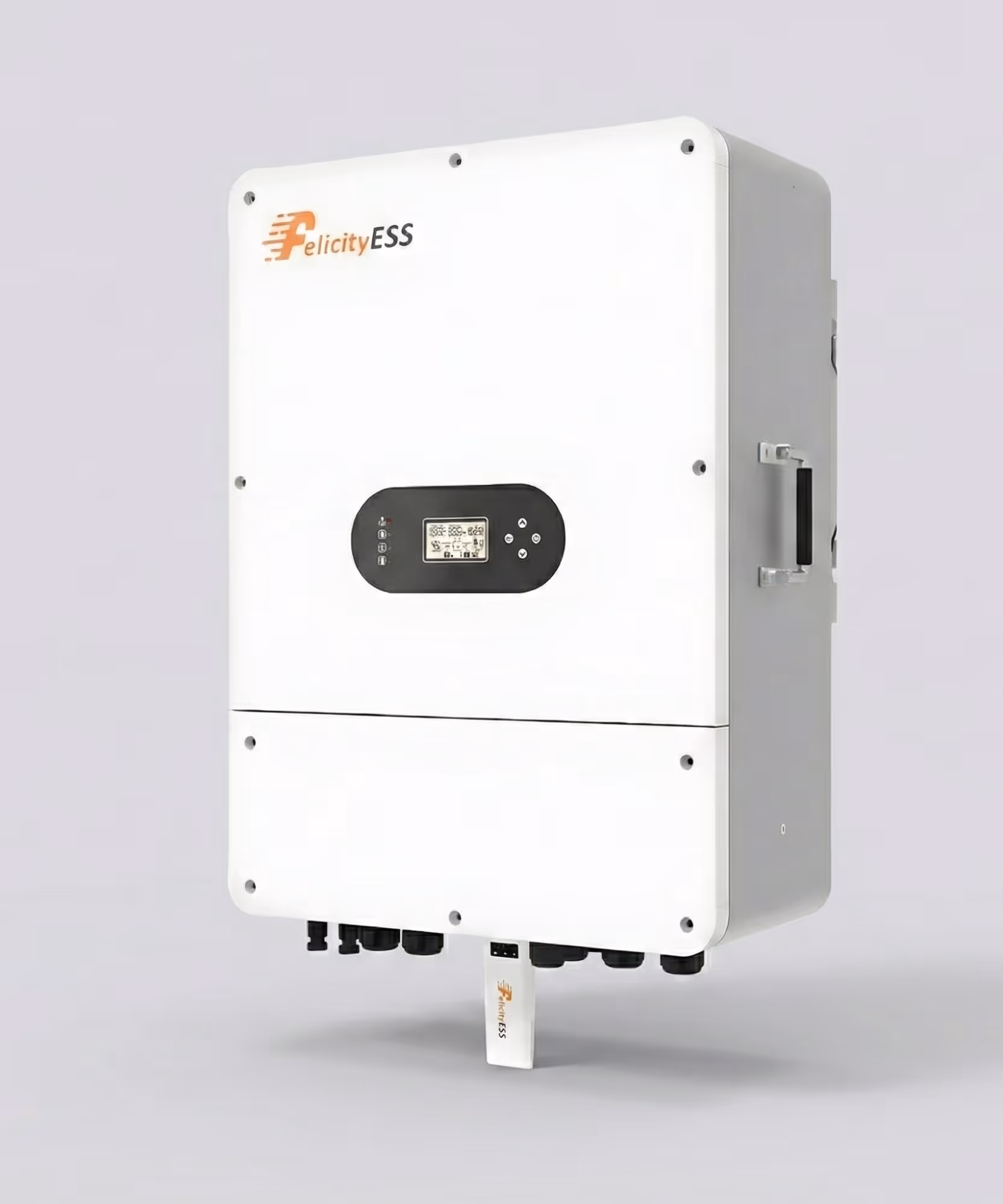 Felicity Inwerter hybrydowy T-REX-10KLP3G01 3-fazowy (niskonapięciowy)