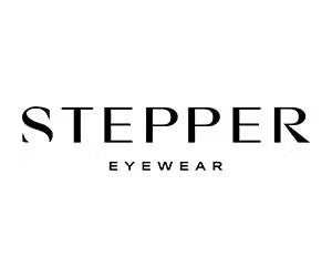 Stepper Eyewear Logo