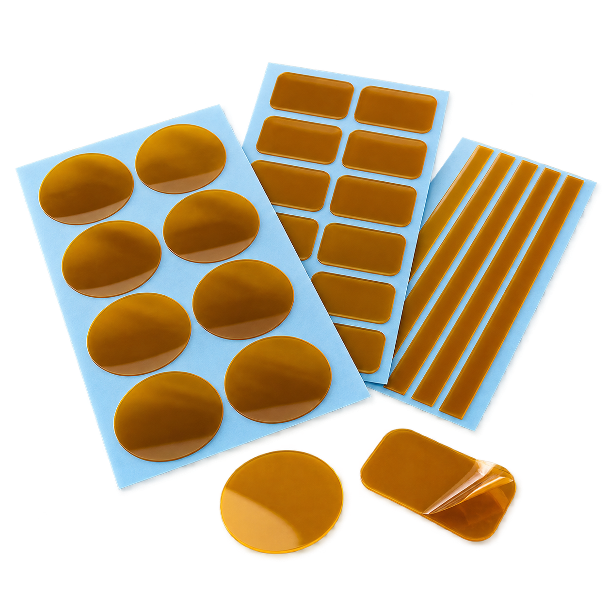 工業用雙面膠帶 高性能工業膠帶 電子製造用黏著材料 結構性雙面膠帶應用 工業黏著材料解決方案 導熱膠帶 工業應用 泡棉雙面膠 工業用途
