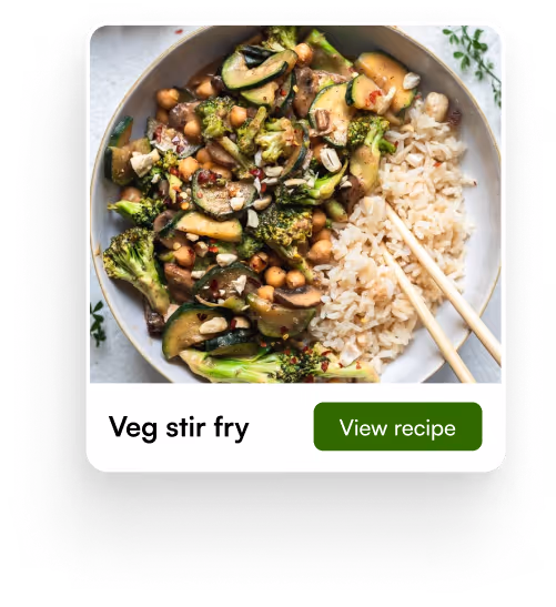 Veg fry visual