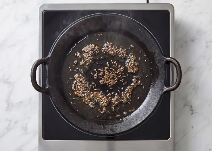 Large pan