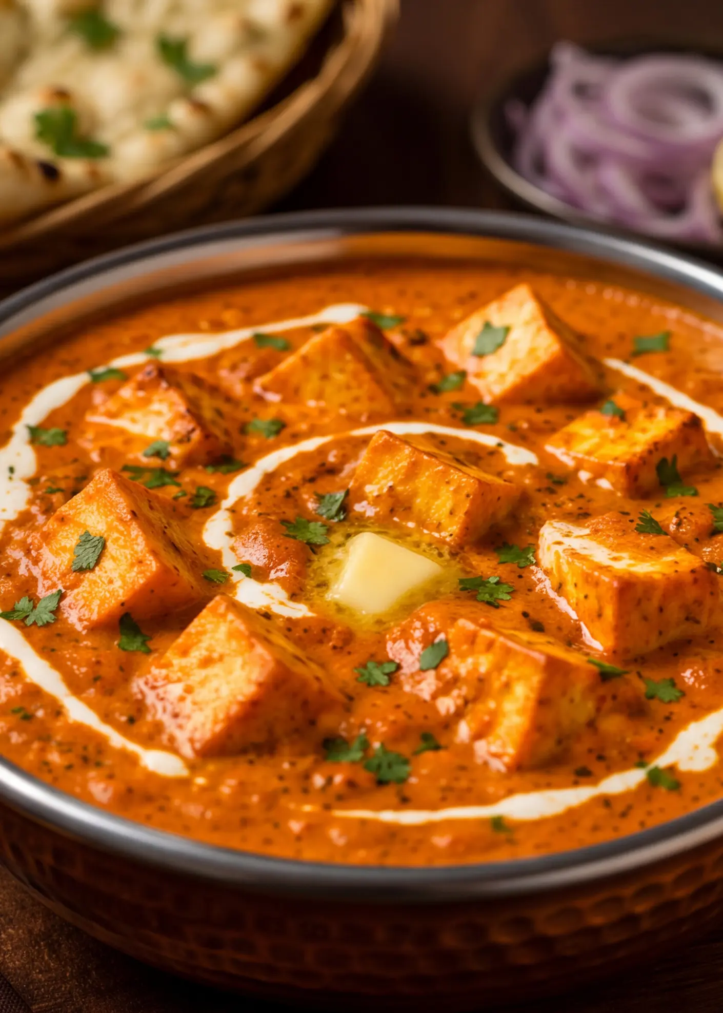 Paneer Butter Masala