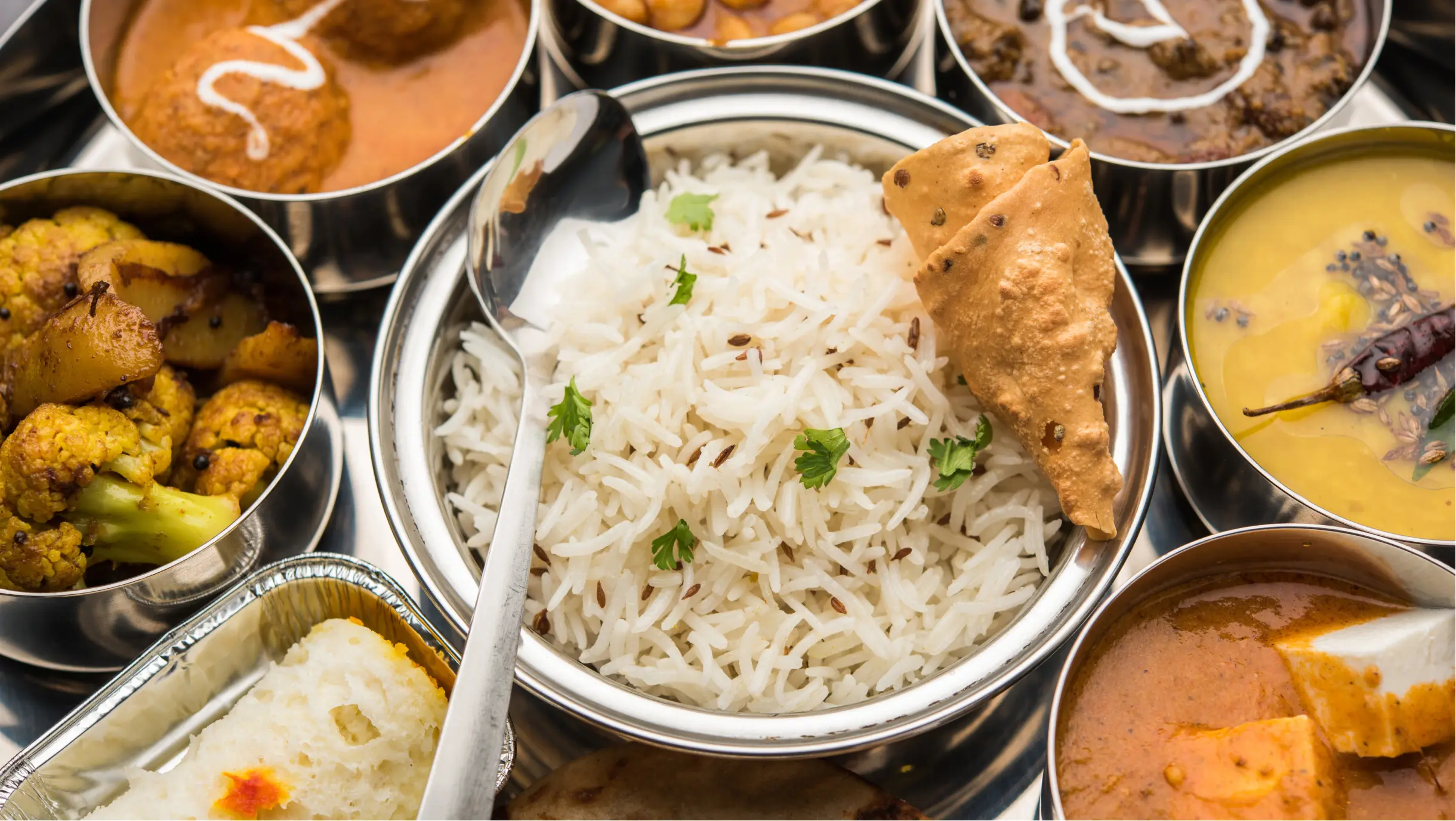 What a Balanced Indian Plate Actually Looks Like