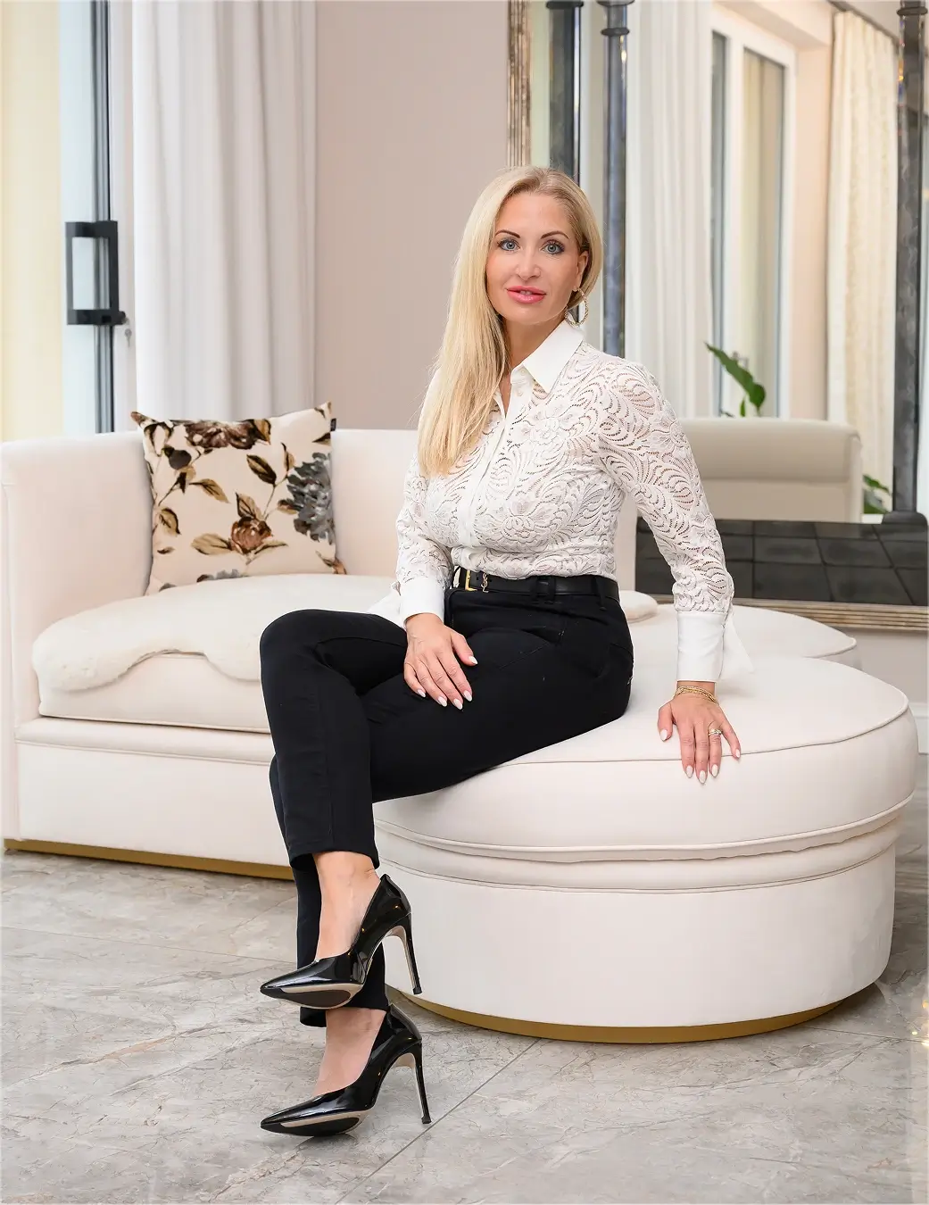 Tiziana Stagnitto direttrice creativa IBEMA AG