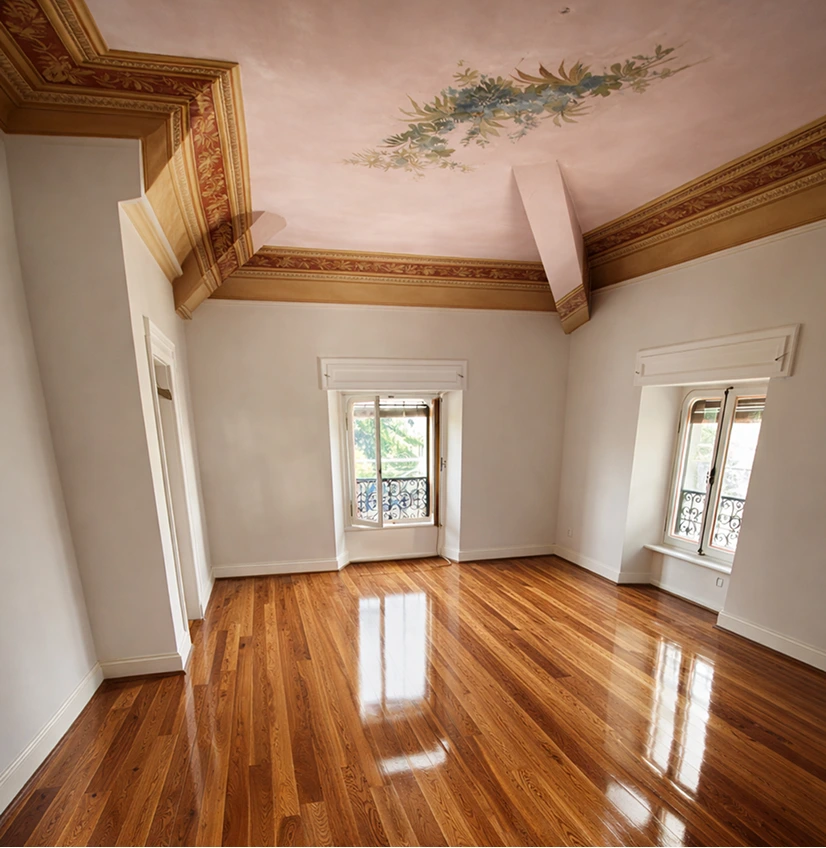 Dettagli finiture villa ristrutturata Ticino - foto 1