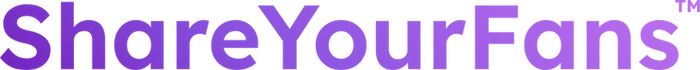 ShareYourFans logo